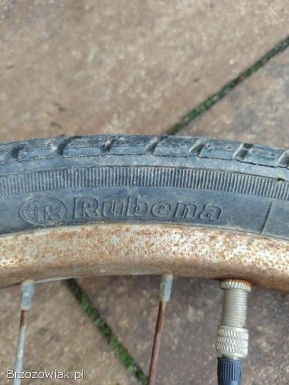 Opony i dętki 20 cali.