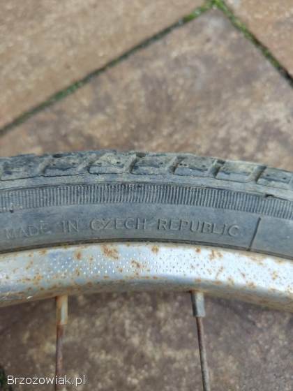 Opony i dętki 20 cali.