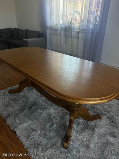 Stół rozkładany