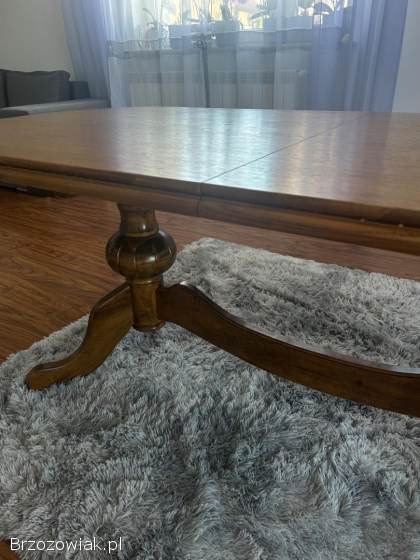 Stół rozkładany