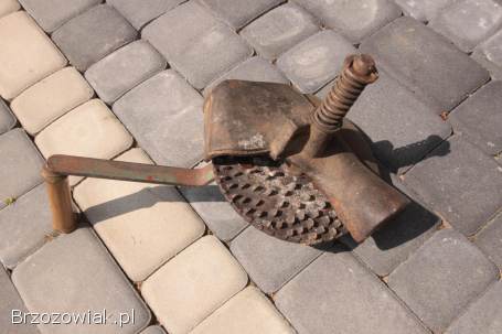 Łuszczarka do kukurydzy