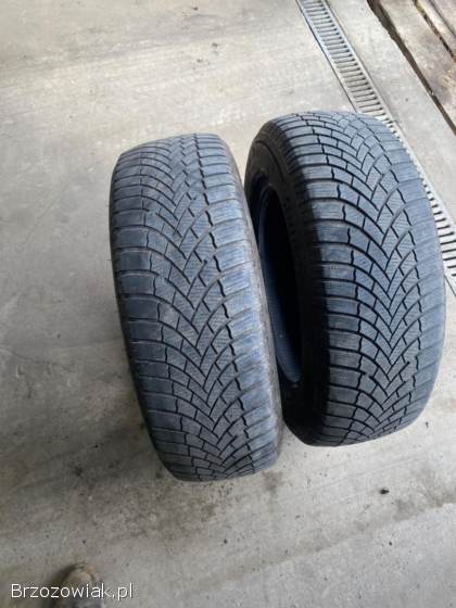 Opony Bridgestone 215/65R16