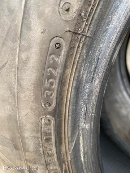 Opony Bridgestone 215/65R16