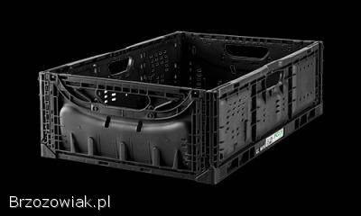 Sprzedam skrzynki plastikowe ifco