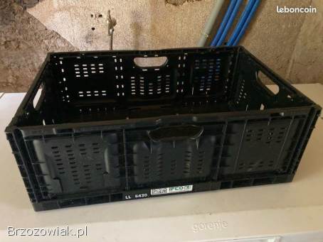 Sprzedam skrzynki plastikowe ifco
