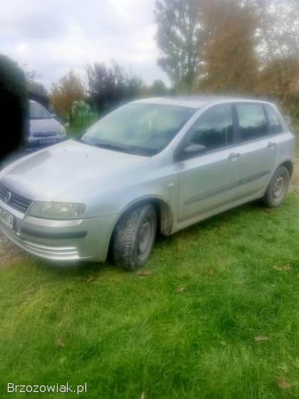Fiat Stilo Limitted 2003