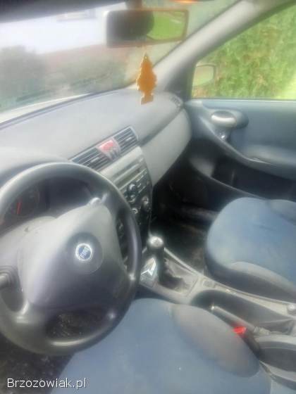 Fiat Stilo Limitted 2003