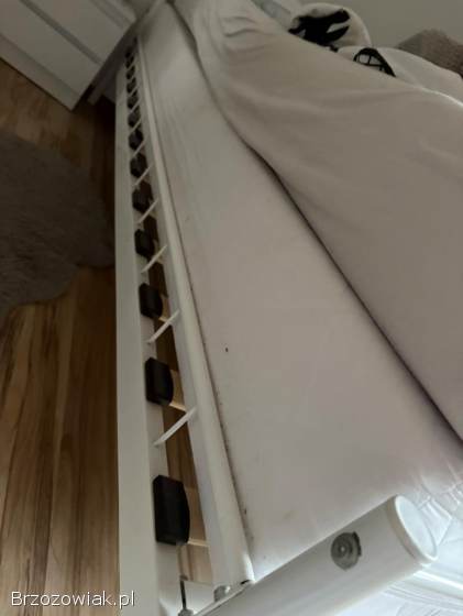 Sprzedam metalowy stelarz łóżka!