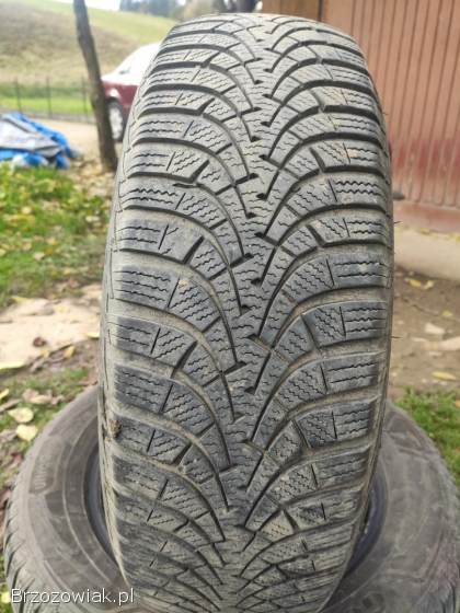 Opony zimowe r15 Goodyear