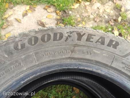 Opony zimowe r15 Goodyear