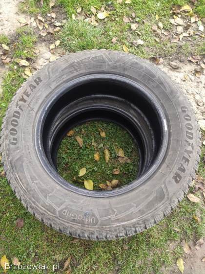 Opony zimowe r15 Goodyear
