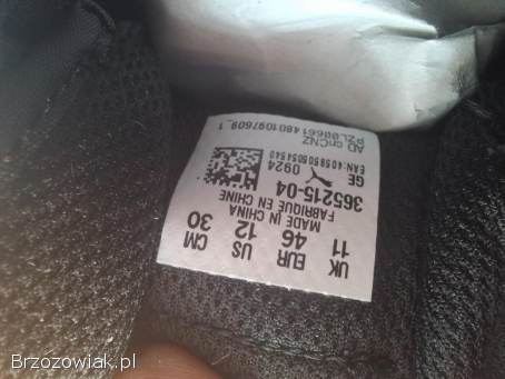 Buty Puma rozmiar 46 wkładka 30 cm.