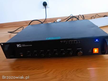Wzmacniacz miksujący itc -  t120
