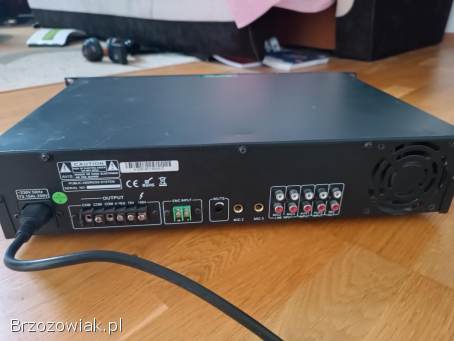 Wzmacniacz miksujący itc -  t120