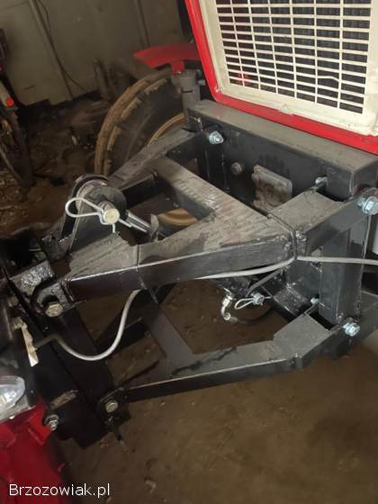 Pług do śniegu c330