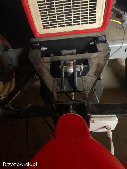 Pług do śniegu c330