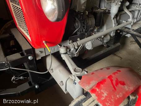 Pług do śniegu c330