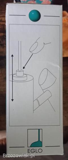 Lampa wisząca MOBILE 1 Eglo