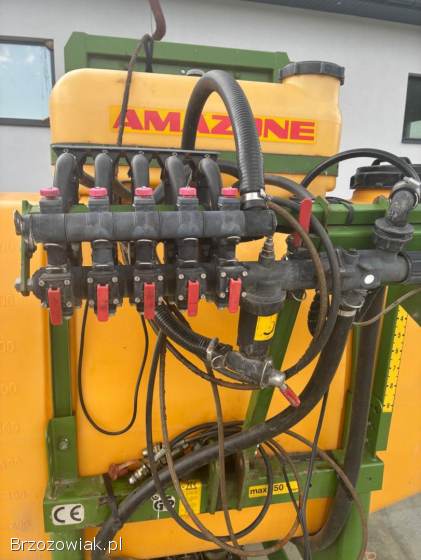 Sprzedam opryskiwacz