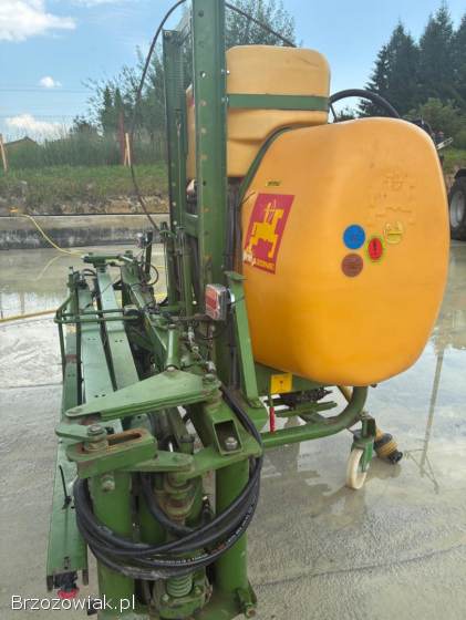 Sprzedam opryskiwacz