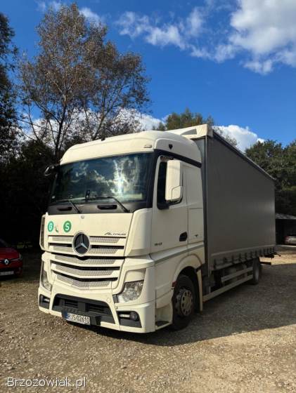 Sprzedam Mercedesa mp4