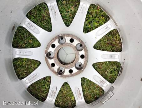 Alufelgi Mercedes A,  B -  klasa,  17