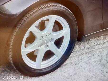 Audi A4 B8 -  Kompletne koła 17