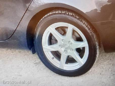 Audi A4 B8 -  Kompletne koła 17