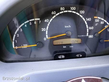Mercedes-Benz Sprinter Autolaweta 2003