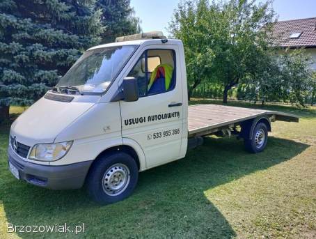 Mercedes-Benz Sprinter Autolaweta 2003