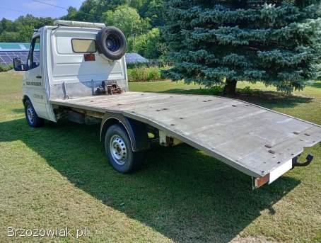 Mercedes-Benz Sprinter Autolaweta 2003