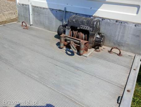 Mercedes-Benz Sprinter Autolaweta 2003