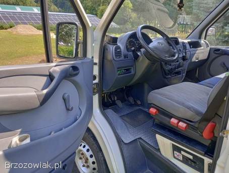 Mercedes-Benz Sprinter Autolaweta 2003