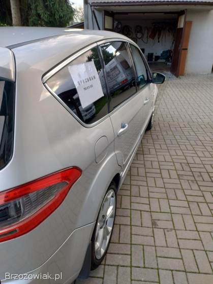 Ford S-Max Titanium S 2013