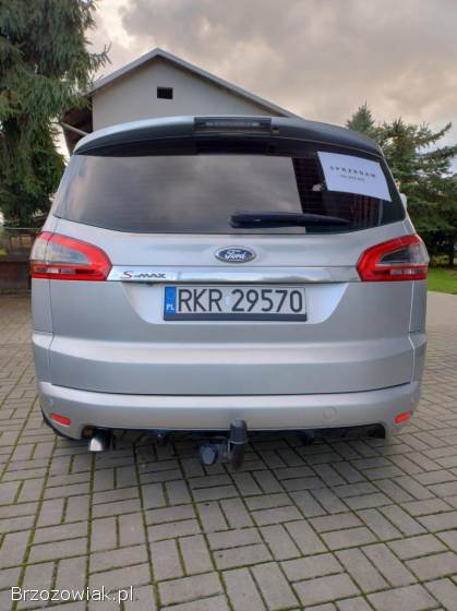 Ford S-Max Titanium S 2013