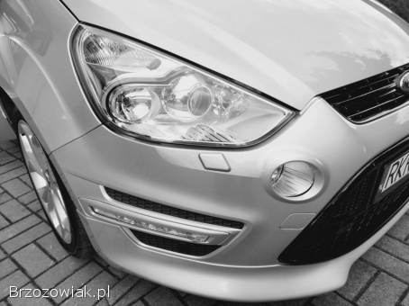 Ford S-Max Titanium S 2013