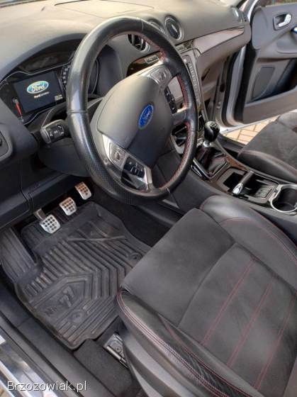 Ford S-Max Titanium S 2013