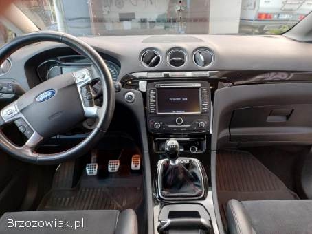 Ford S-Max Titanium S 2013