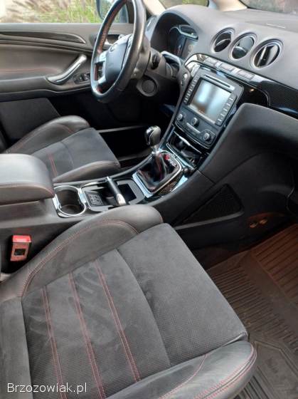 Ford S-Max Titanium S 2013