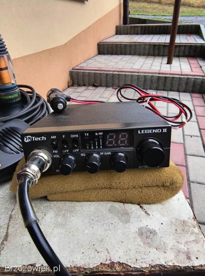 CB radio
