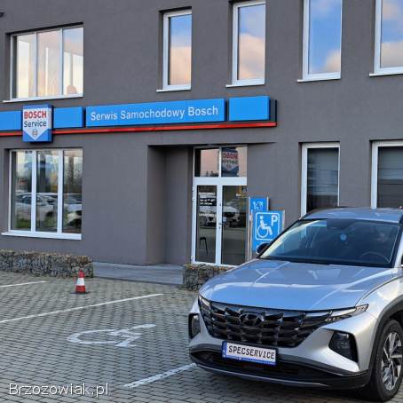 Mechanik pojazdów samochodowych