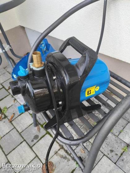 Pompa wody Gude JG 3100