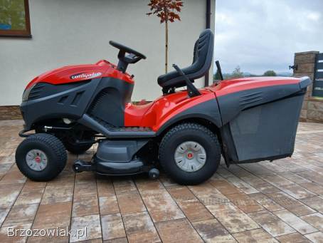 Traktorek Kosiarka Castel Garden 17,  5KM Briggs