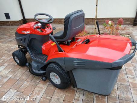 Traktorek Kosiarka Castel Garden 17,  5KM Briggs