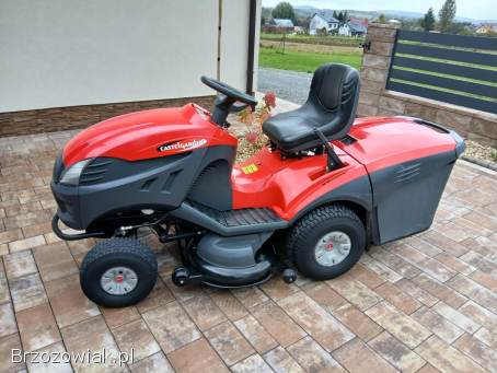 Traktorek Kosiarka Castel Garden 17,  5KM Briggs