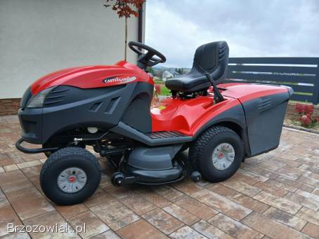 Traktorek Kosiarka Castel Garden 17,  5KM Briggs