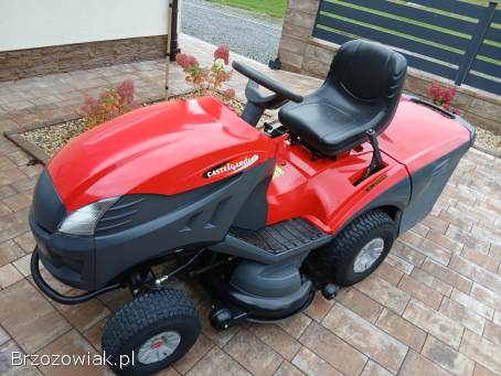 Traktorek Kosiarka Castel Garden 17,  5KM Briggs