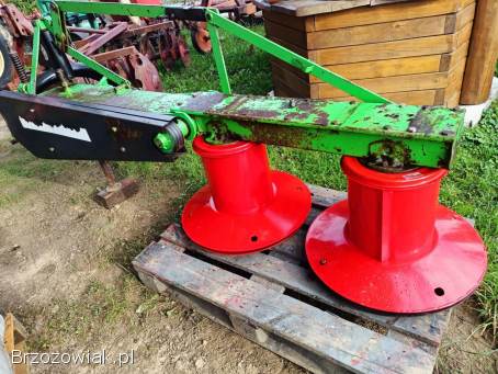 KOSIARKA ROTACYJNA 135 FAMAROL SŁUPSK