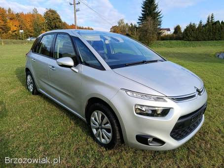 Citroën C4 Picasso 1.  6 HDi 2015r 2015