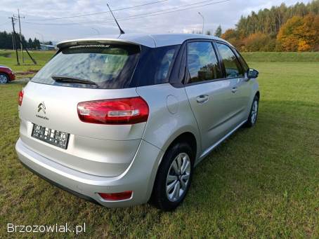 Citroën C4 Picasso 1.  6 HDi 2015r 2015